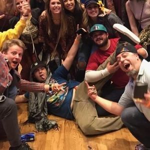 Meet your Posher, Chris